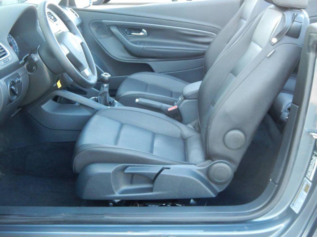 used 2008 Volkswagen Eos car, priced at $9,995