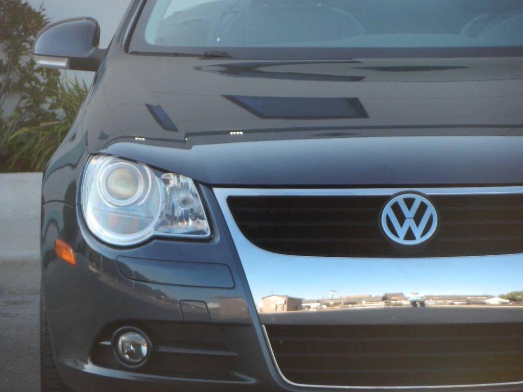 used 2008 Volkswagen Eos car, priced at $9,995