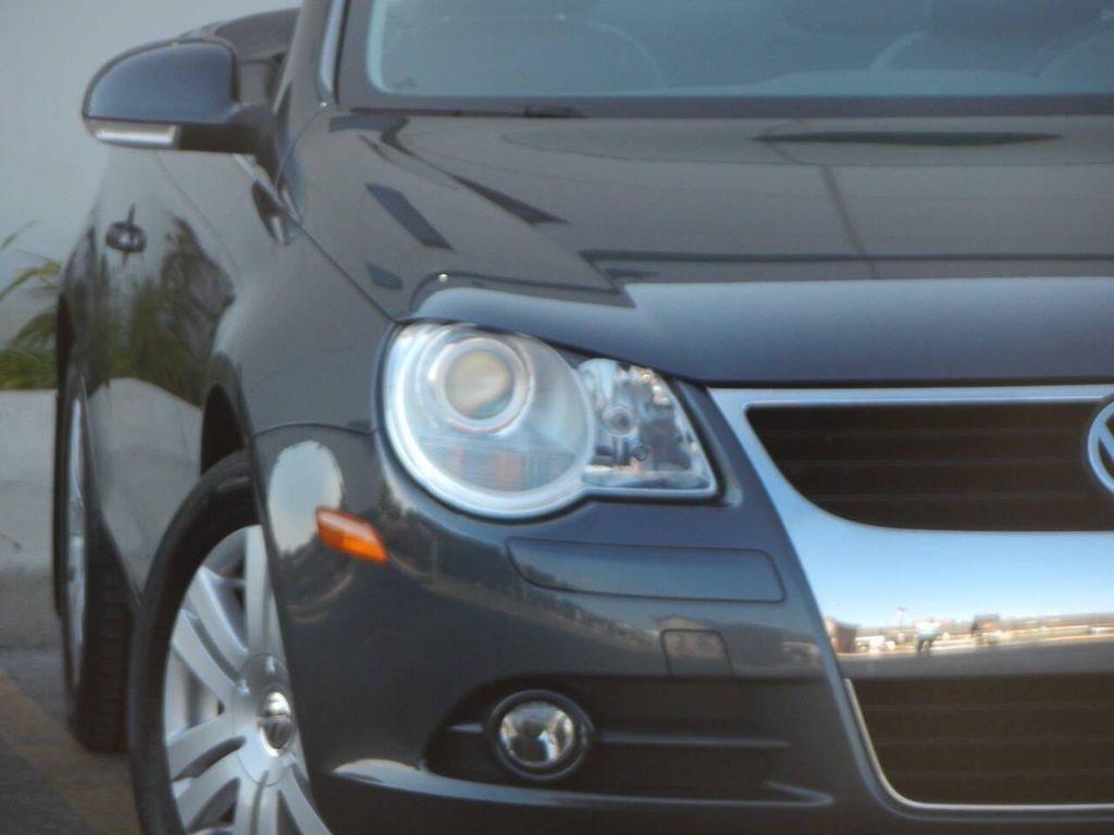 used 2008 Volkswagen Eos car, priced at $9,995