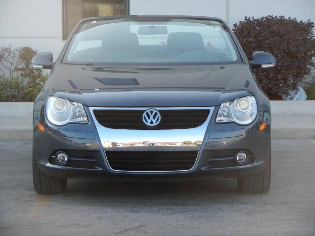 used 2008 Volkswagen Eos car, priced at $9,995