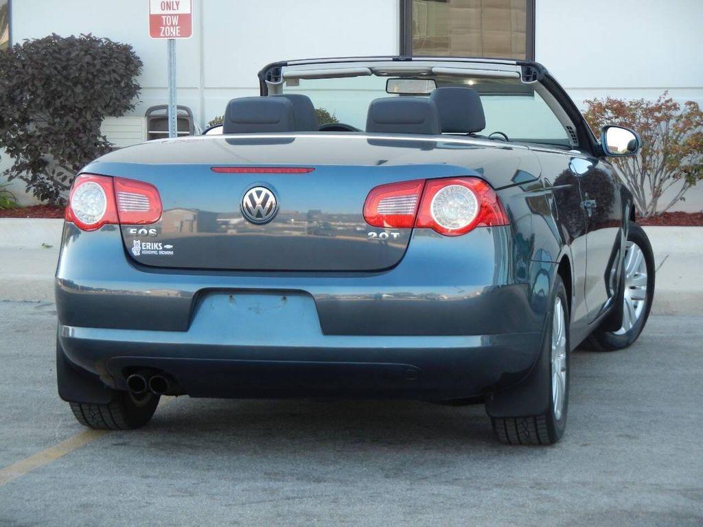 used 2008 Volkswagen Eos car, priced at $9,995