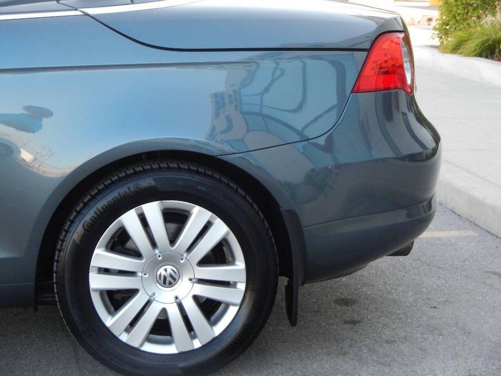 used 2008 Volkswagen Eos car, priced at $9,995
