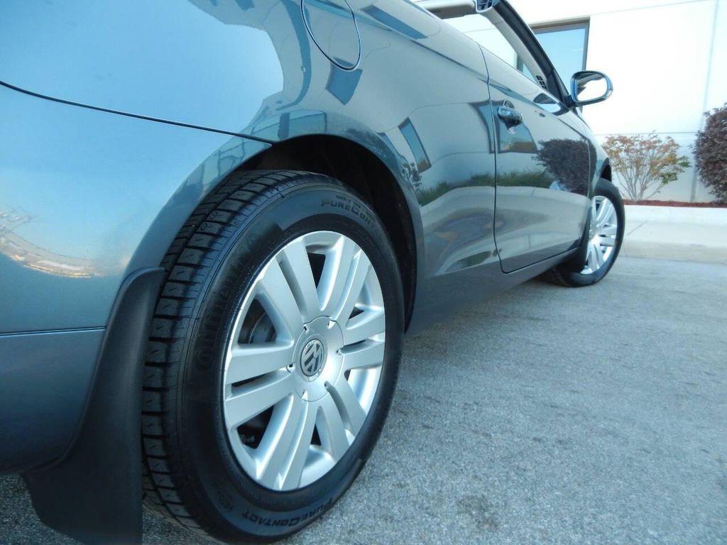 used 2008 Volkswagen Eos car, priced at $9,995