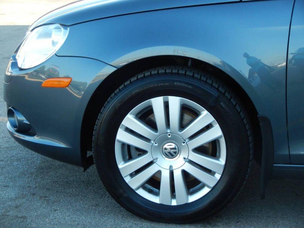 used 2008 Volkswagen Eos car, priced at $9,995