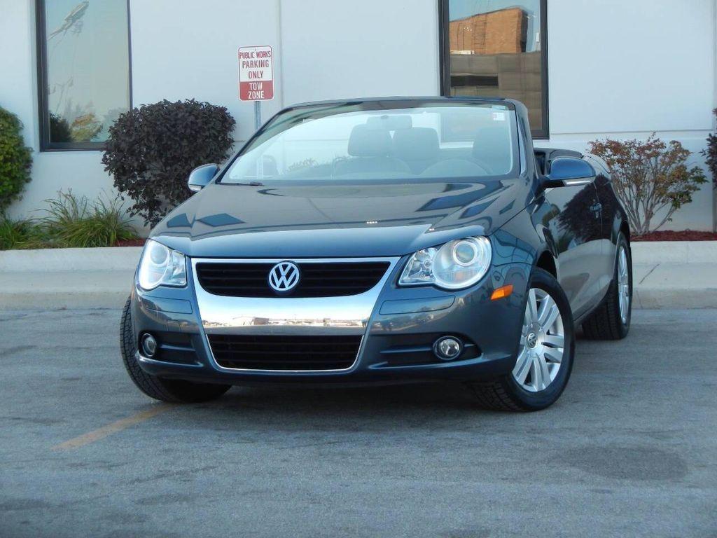 used 2008 Volkswagen Eos car, priced at $9,995