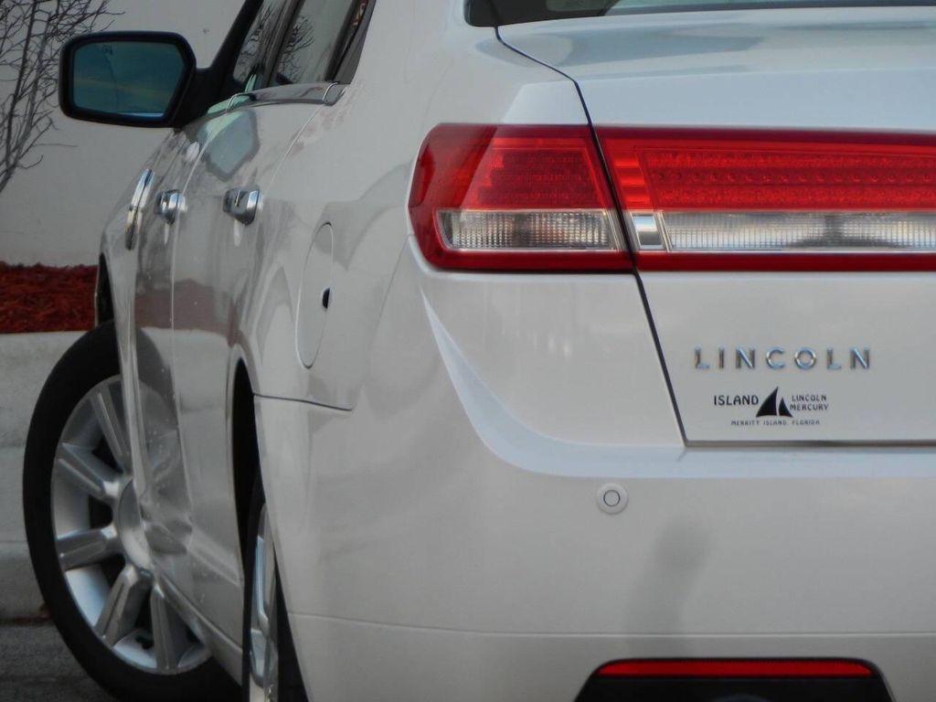 used 2010 Lincoln MKZ car, priced at $8,995