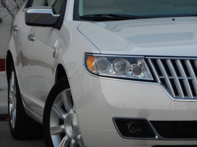 used 2010 Lincoln MKZ car, priced at $9,995