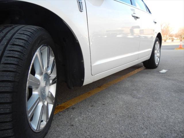 used 2010 Lincoln MKZ car, priced at $9,995