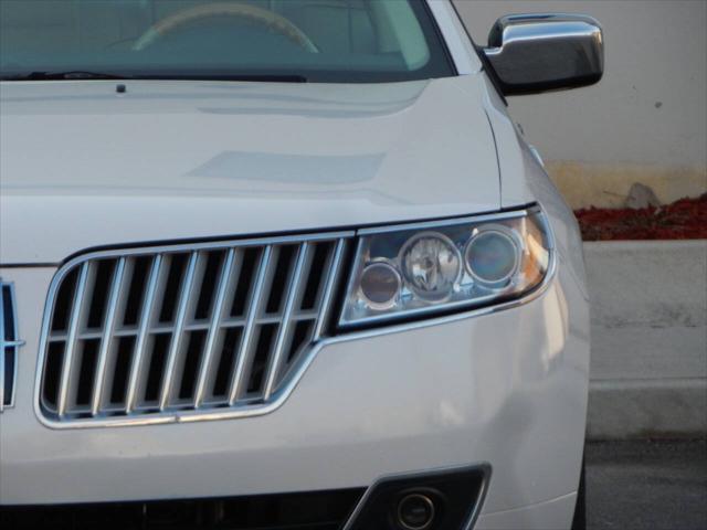 used 2010 Lincoln MKZ car, priced at $9,995
