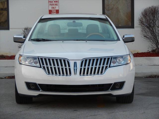used 2010 Lincoln MKZ car, priced at $9,995