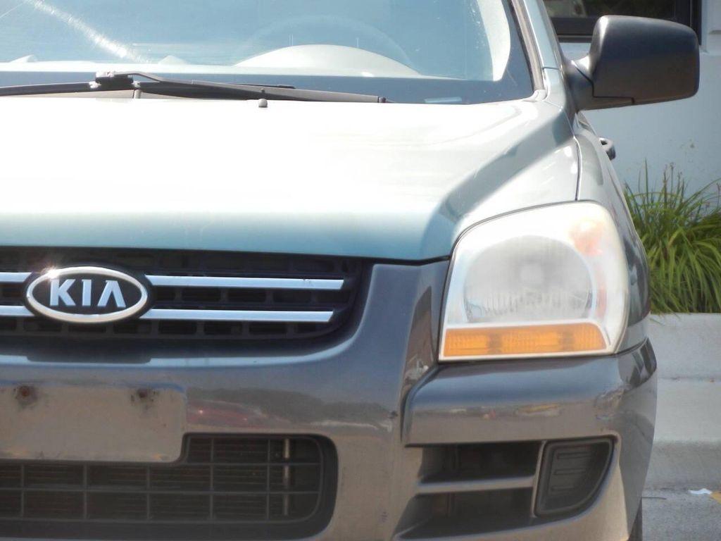 used 2008 Kia Sportage car, priced at $5,995