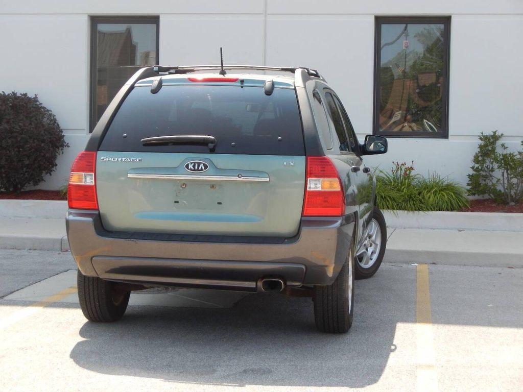 used 2008 Kia Sportage car, priced at $5,995