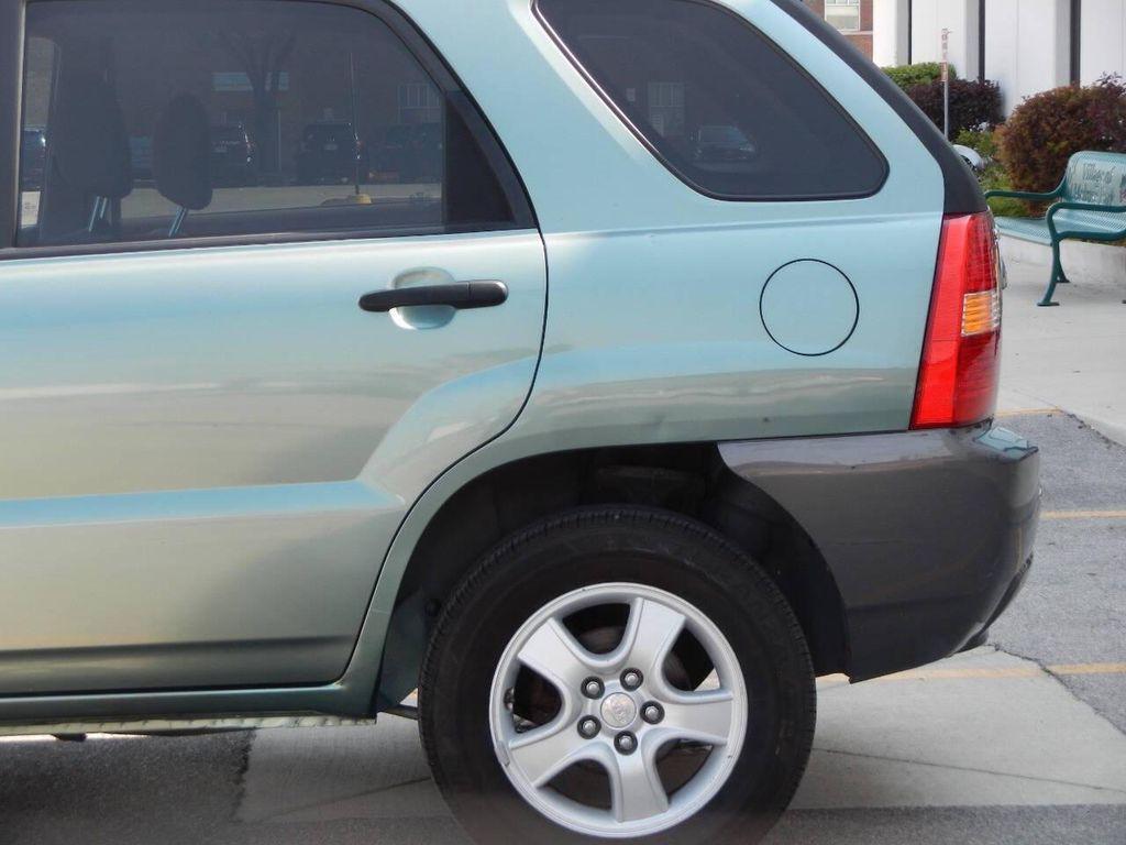 used 2008 Kia Sportage car, priced at $5,995