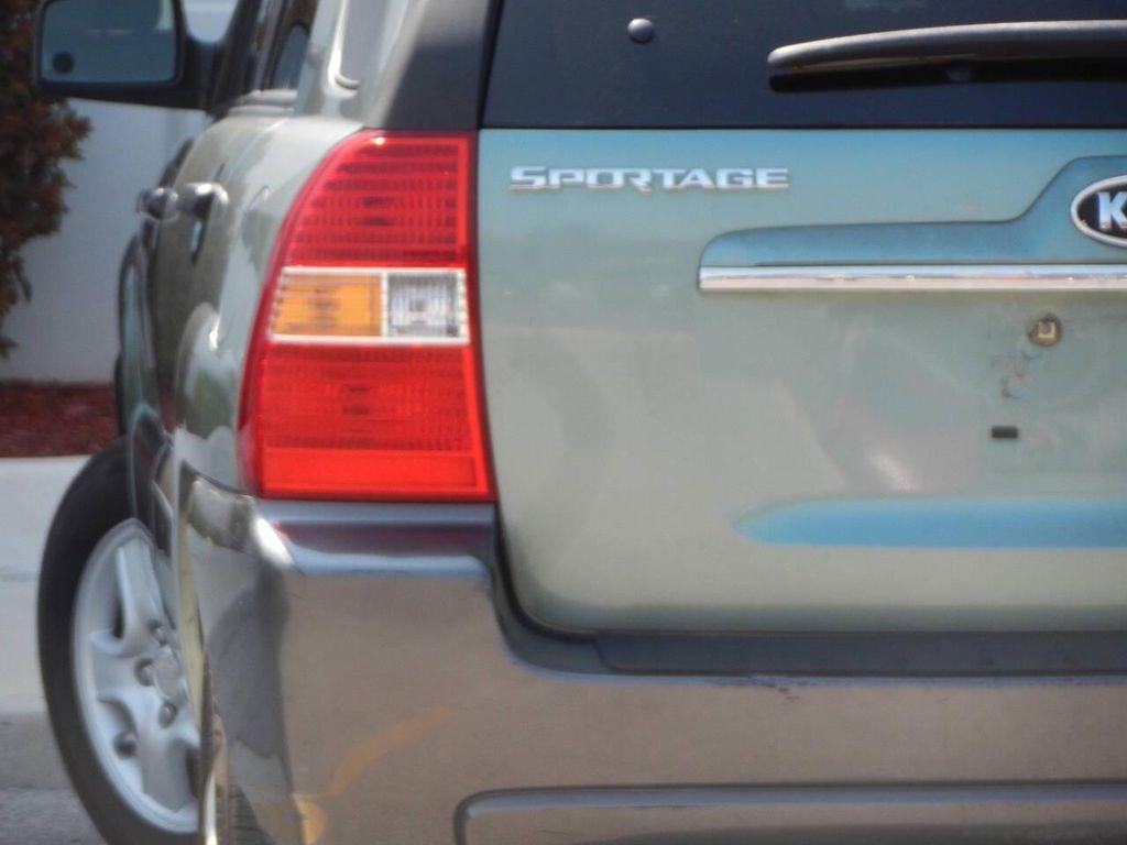 used 2008 Kia Sportage car, priced at $5,995