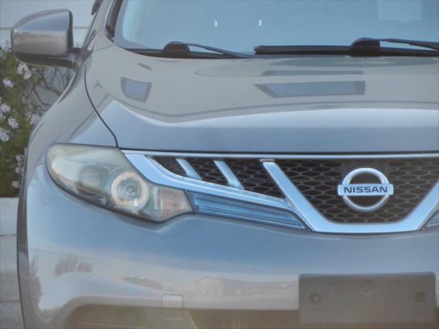 used 2012 Nissan Murano car, priced at $8,995