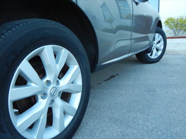 used 2012 Nissan Murano car, priced at $8,995