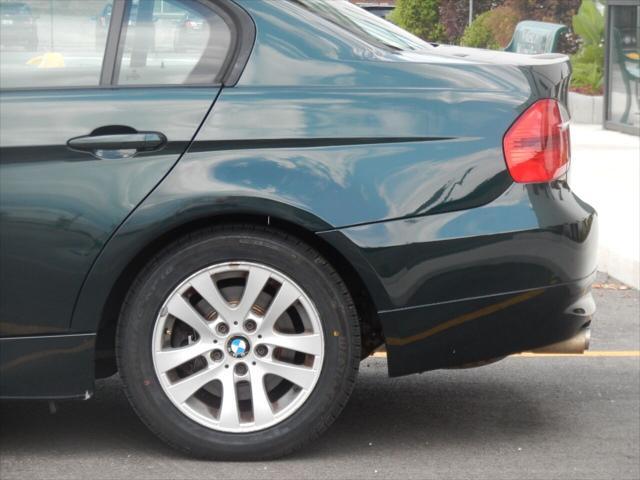 used 2006 BMW 325 car, priced at $9,995