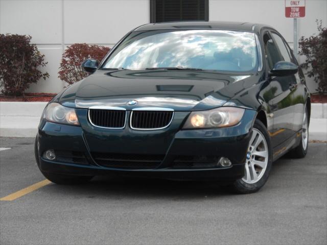 used 2006 BMW 325 car, priced at $9,995