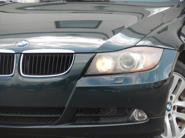 used 2006 BMW 325 car, priced at $9,995