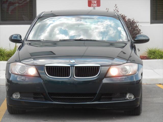 used 2006 BMW 325 car, priced at $9,995