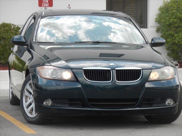 used 2006 BMW 325 car, priced at $9,995