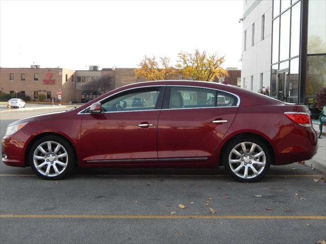 used 2010 Buick LaCrosse car, priced at $9,995