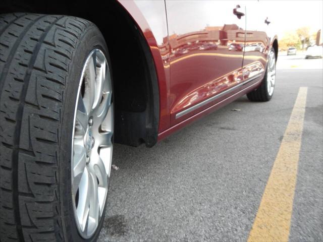 used 2010 Buick LaCrosse car, priced at $9,995