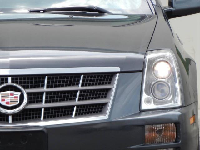 used 2009 Cadillac STS car, priced at $9,995