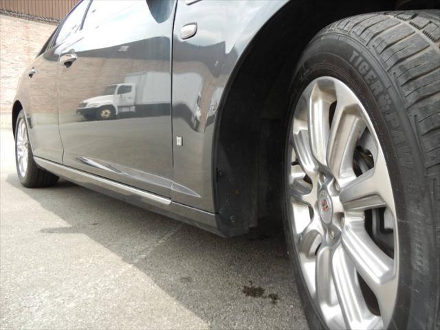 used 2009 Cadillac STS car, priced at $9,995