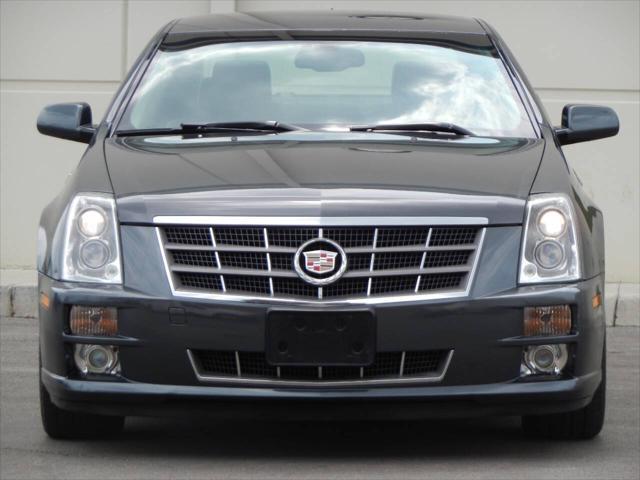 used 2009 Cadillac STS car, priced at $9,995