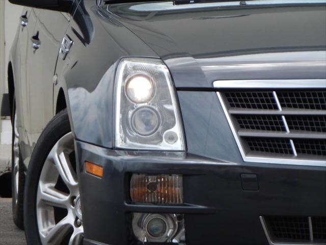 used 2009 Cadillac STS car, priced at $9,995