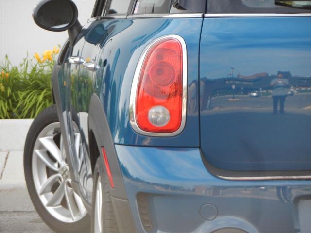 used 2011 MINI Cooper S Countryman car, priced at $8,995