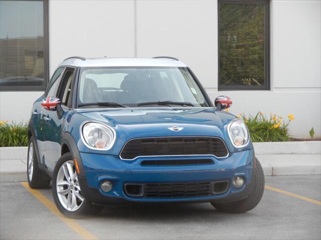 used 2011 MINI Cooper S Countryman car, priced at $8,995