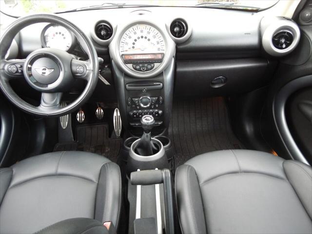 used 2011 MINI Cooper S Countryman car, priced at $8,995