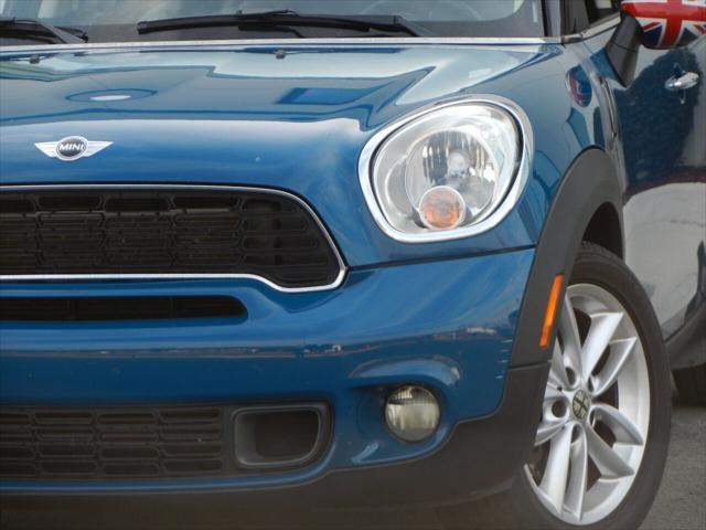 used 2011 MINI Cooper S Countryman car, priced at $8,995