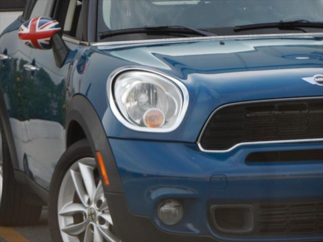 used 2011 MINI Cooper S Countryman car, priced at $8,995