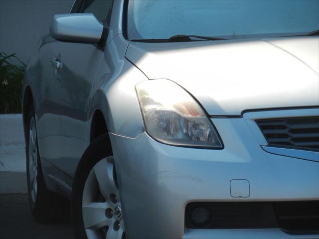 used 2008 Nissan Altima car, priced at $7,995