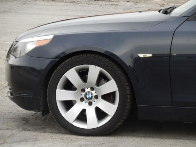 used 2006 BMW 530 car, priced at $10,995