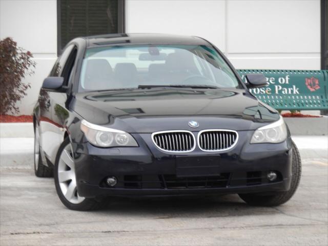 used 2006 BMW 530 car, priced at $10,995