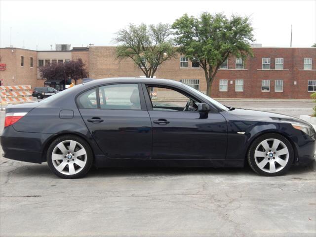 used 2006 BMW 530 car, priced at $10,995
