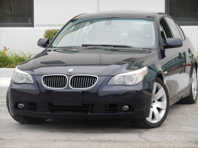 used 2006 BMW 530 car, priced at $10,995