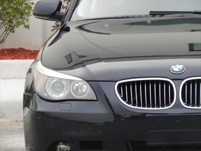 used 2006 BMW 530 car, priced at $10,995