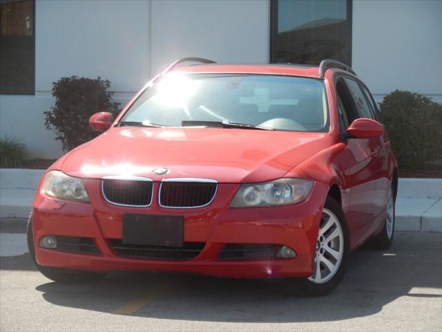 used 2006 BMW 325 car, priced at $9,995