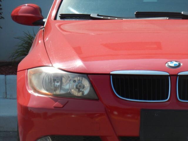 used 2006 BMW 325 car, priced at $9,995