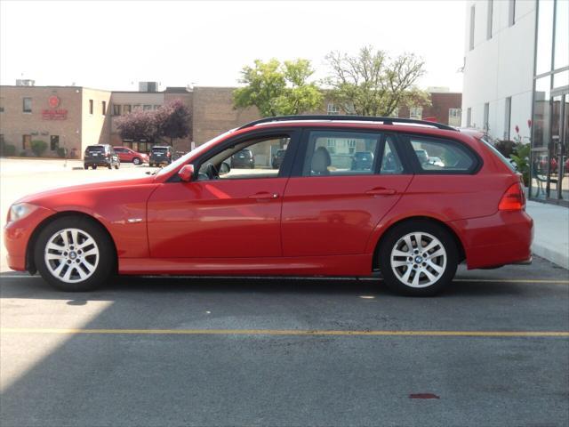 used 2006 BMW 325 car, priced at $9,995