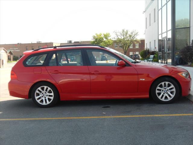 used 2006 BMW 325 car, priced at $9,995