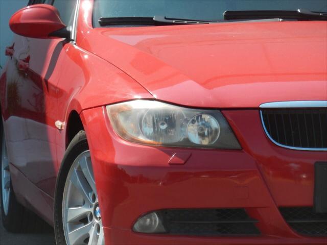 used 2006 BMW 325 car, priced at $9,995