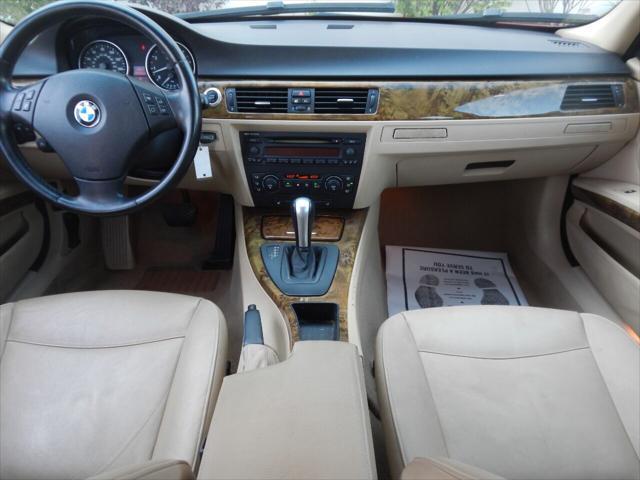 used 2006 BMW 325 car, priced at $9,995