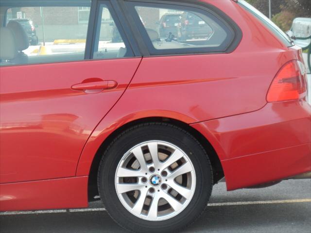 used 2006 BMW 325 car, priced at $9,995