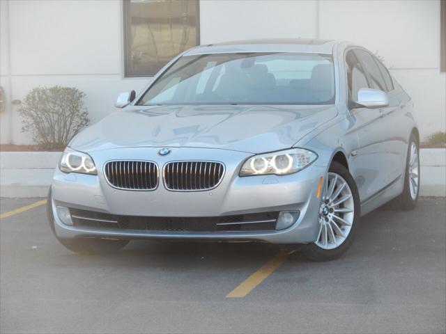 used 2011 BMW 535 car, priced at $14,995